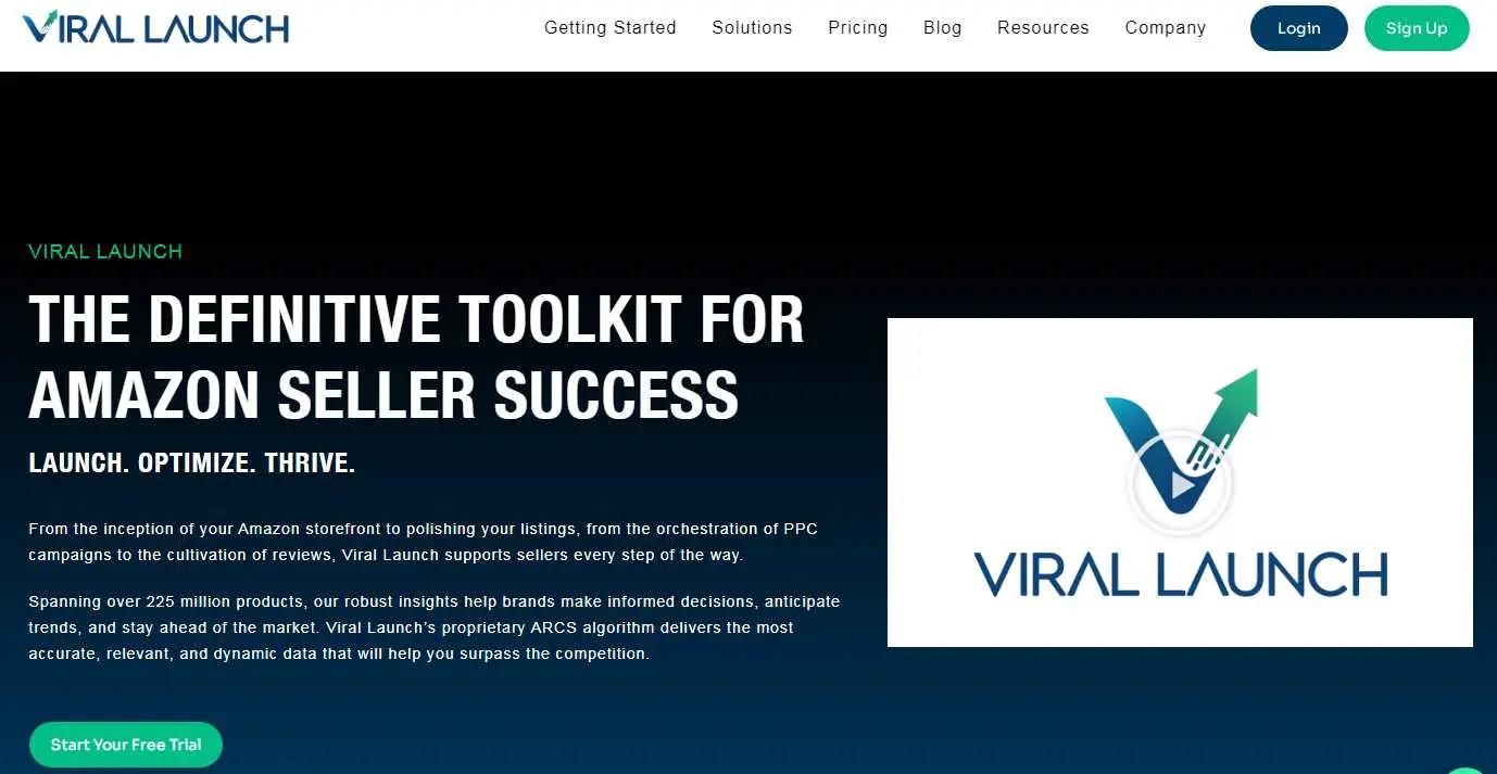 Viral Launch AI Review 2024: A Comprehensive Guide for Amazon Sellers 